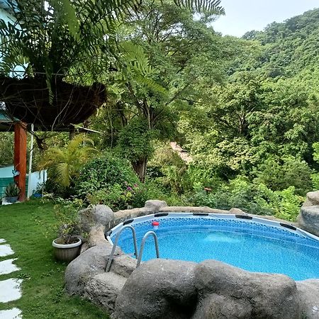 Casaluna Tayrona Villa Santa Marta  Exteriör bild