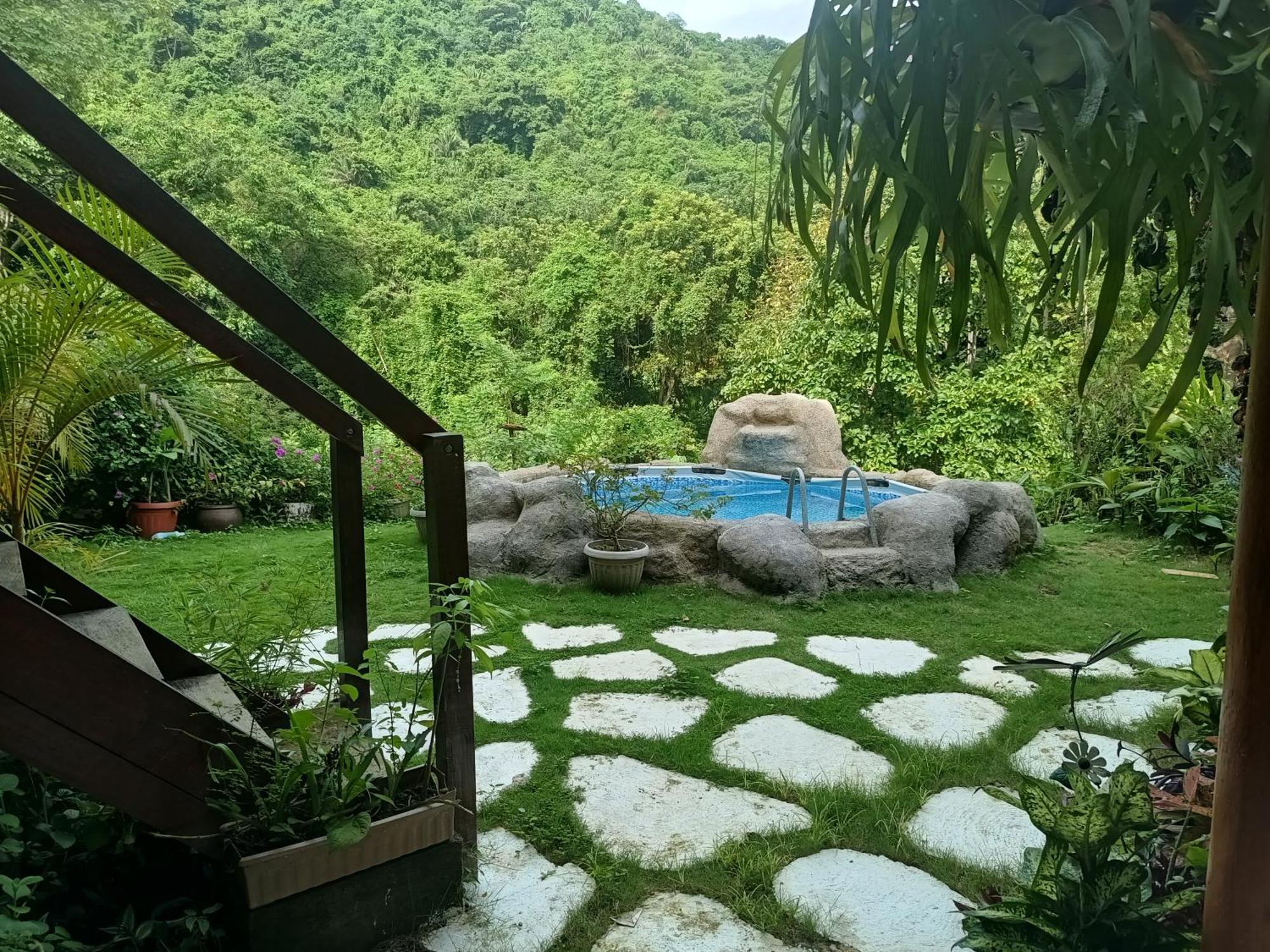 Casaluna Tayrona Villa Santa Marta  Exteriör bild